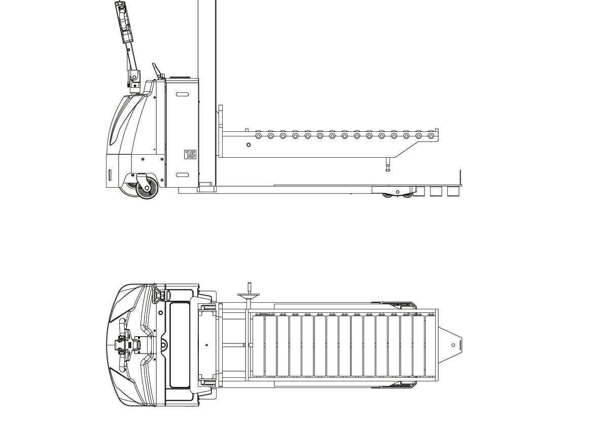 專用裝卸車